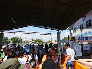 しらこばと水上公園（埼玉県公園緑地協会）に投稿された画像（2023/7/17）