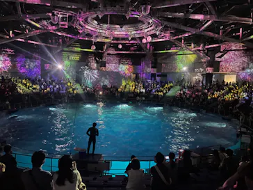 マクセル アクアパーク品川に投稿された画像（2023/7/17）