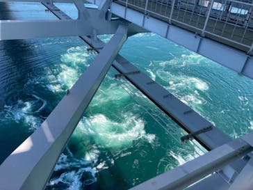 徳島県立 渦の道に投稿された画像（2023/7/17）