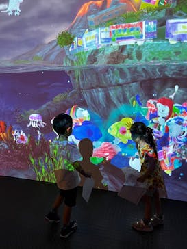 新潟県立自然科学館に投稿された画像（2023/7/17）