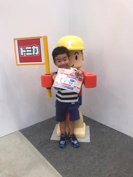 トミカ博 in KITAKYUSHU事務局に投稿された画像（2023/7/17）
