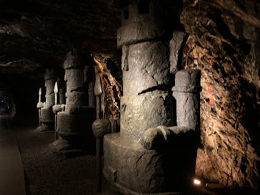 地底王国「美川ムーバレー」に投稿された画像（2023/7/17）