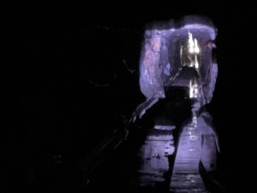 地底王国「美川ムーバレー」に投稿された画像（2023/7/17）