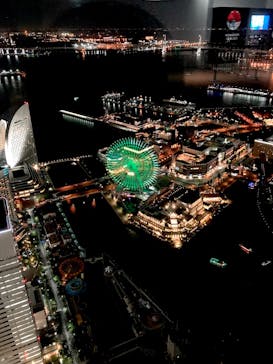 横浜ランドマークタワー 69階展望フロア スカイガーデンに投稿された画像（2023/7/17）