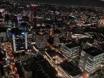 横浜ランドマークタワー 69階展望フロア スカイガーデンに投稿された画像（2023/7/17）