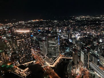 横浜ランドマークタワー 69階展望フロア スカイガーデンに投稿された画像（2023/7/17）