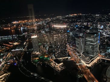 横浜ランドマークタワー 69階展望フロア スカイガーデンに投稿された画像（2023/7/17）