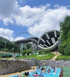 東京サマーランドに投稿された画像（2023/7/17）