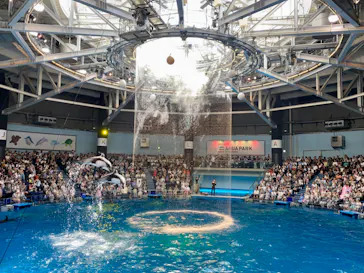 マクセル アクアパーク品川に投稿された画像（2023/7/17）