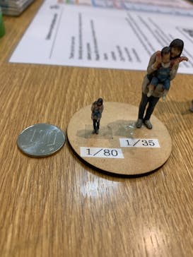 ミニチュアミュージアム スモールワールズに投稿された画像（2023/7/17）