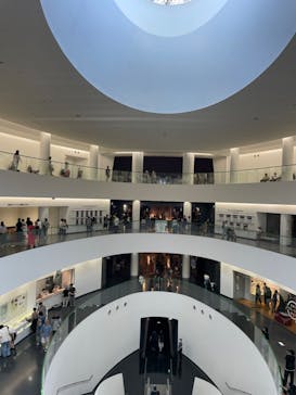 福井県立恐竜博物館に投稿された画像（2023/7/17）