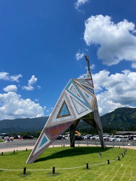 福井県立恐竜博物館に投稿された画像（2023/7/17）