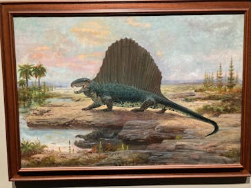 特別展「恐竜図鑑―失われた世界の想像／創造」（上野の森美術館）に投稿された画像（2023/7/17）