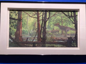 特別展「恐竜図鑑―失われた世界の想像／創造」（上野の森美術館）に投稿された画像（2023/7/17）