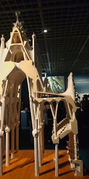 ガウディとサグラダ・ファミリア展 （東京国立近代美術館）に投稿された画像（2023/7/17）