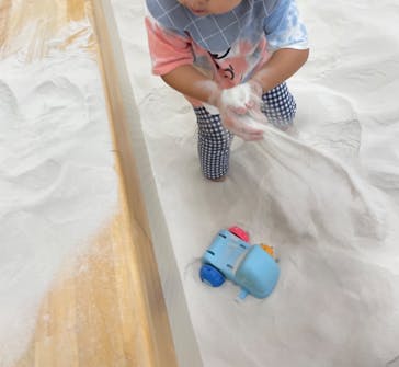 ピュアハートキッズランドポンテポルタ千住に投稿された画像（2023/7/17）