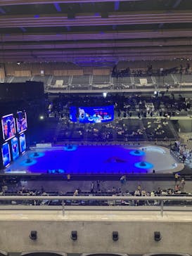 ディズニー・オン・アイス “Find Your Gift”東京公演に投稿された画像（2023/7/17）