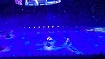 ディズニー・オン・アイス “Find Your Gift”東京公演に投稿された画像（2023/7/17）