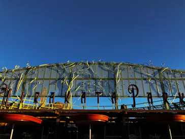 ひらかたパークに投稿された画像（2023/7/17）