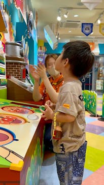 仙台アンパンマンこどもミュージアム＆モールに投稿された画像（2023/7/17）