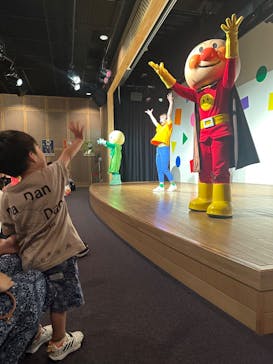 仙台アンパンマンこどもミュージアム＆モールに投稿された画像（2023/7/17）