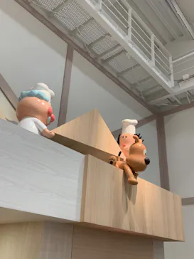 横浜アンパンマンこどもミュージアムに投稿された画像（2023/7/17）