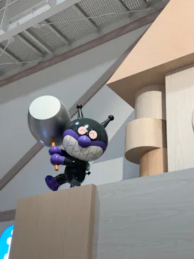 横浜アンパンマンこどもミュージアムに投稿された画像（2023/7/17）