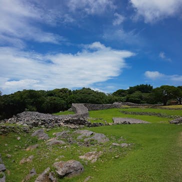 今帰仁城跡に投稿された画像（2023/7/18）