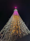 東京スカイツリーに投稿された画像（2023/7/18）
