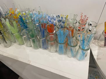 田畑硝子工房に投稿された画像（2023/7/18）