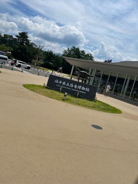 福井県立恐竜博物館に投稿された画像（2023/7/18）