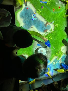 新潟県立自然科学館に投稿された画像（2023/7/18）