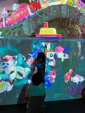 新潟県立自然科学館に投稿された画像（2023/7/18）