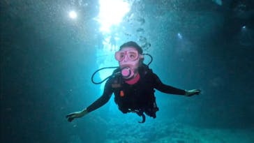 DIVING-SHOP SUNSに投稿された画像（2023/7/18）