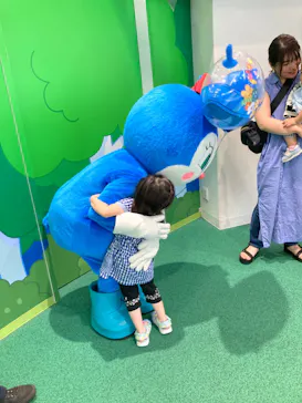 横浜アンパンマンこどもミュージアムに投稿された画像（2023/7/18）