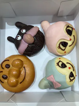 横浜アンパンマンこどもミュージアムに投稿された画像（2023/7/18）