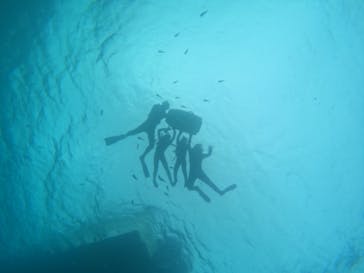 青の洞窟専門店　沖縄ダイビングショップ和に投稿された画像（2023/7/18）