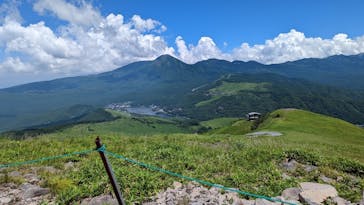 車山高原SKYPARK RESORTに投稿された画像（2023/7/18）