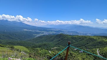 車山高原SKYPARK RESORTに投稿された画像（2023/7/18）