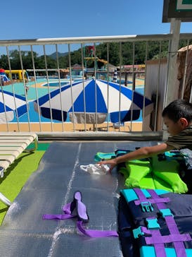 日本モンキーパークに投稿された画像（2023/7/18）