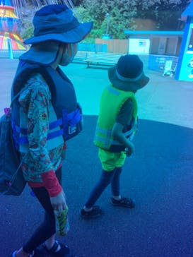 日本モンキーパークに投稿された画像（2023/7/18）