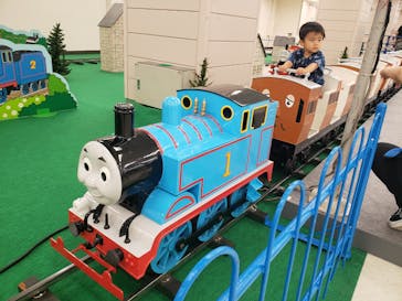 きかんしゃトーマスとなかまたち　みんなでゴー！ソドー島ツアーに投稿された画像（2023/7/18）