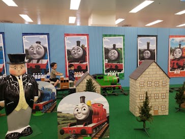 きかんしゃトーマスとなかまたち　みんなでゴー！ソドー島ツアーに投稿された画像（2023/7/18）