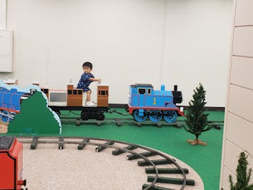 きかんしゃトーマスとなかまたち　みんなでゴー！ソドー島ツアーに投稿された画像（2023/7/18）