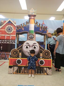 きかんしゃトーマスとなかまたち　みんなでゴー！ソドー島ツアーに投稿された画像（2023/7/18）