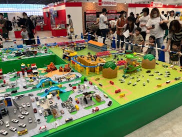 トミカ博 in KITAKYUSHU事務局に投稿された画像（2023/7/18）