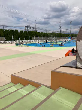 ひらかたパークに投稿された画像（2023/7/18）