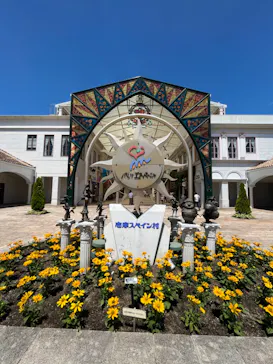 志摩スペイン村パルケエスパーニャに投稿された画像（2023/7/18）