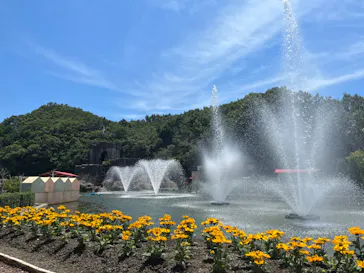 志摩スペイン村パルケエスパーニャに投稿された画像（2023/7/18）