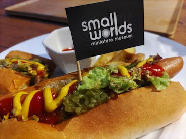 ミニチュアミュージアム スモールワールズに投稿された画像（2023/7/18）